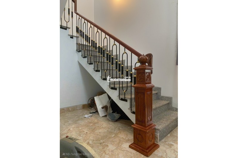 Nhà tôi cho thuê nhà mới, hai cửa đi, Bách Khoa, 98m2x 5T vỉa hè 31 Tr